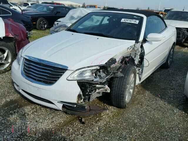 2012 CHRYSLER 200 - VIN: 1C3BCBEG2CN246089 - Фото 2