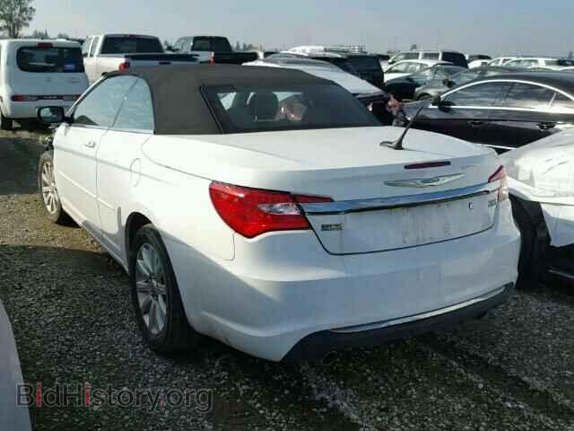 2012 CHRYSLER 200 - VIN: 1C3BCBEG2CN246089 - Фото 3