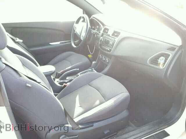 2012 CHRYSLER 200 - VIN: 1C3BCBEG2CN246089 - Фото 5