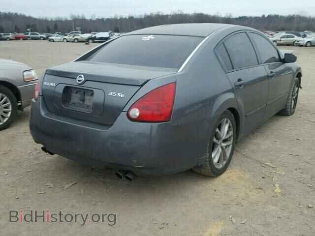 2006 NISSAN MAXIMA - VIN: 1N4BA41E76C803179 - Фото 4