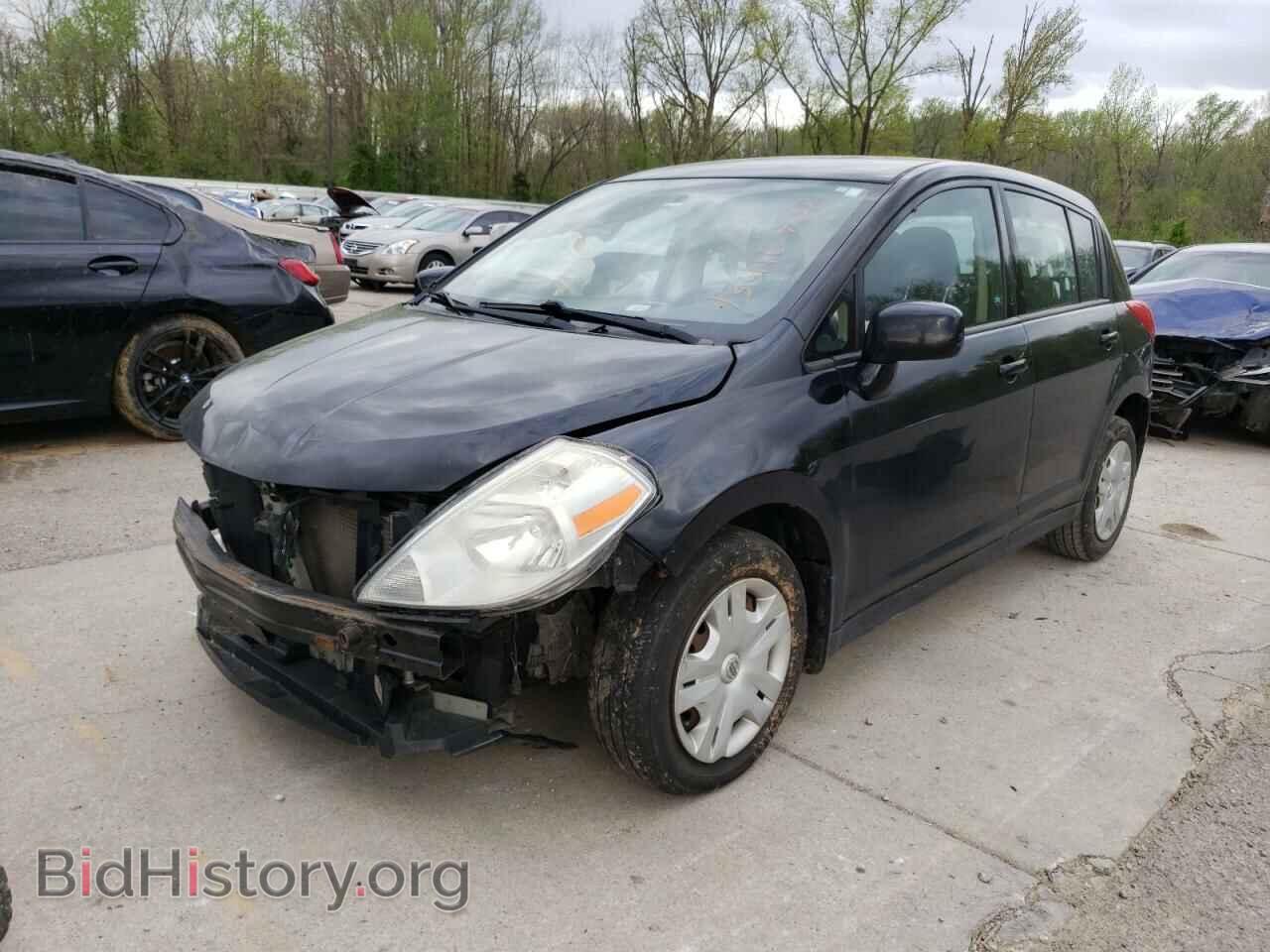 2011 NISSAN VERSA - VIN: 3N1BC1CP2BL427378 - Фото 2