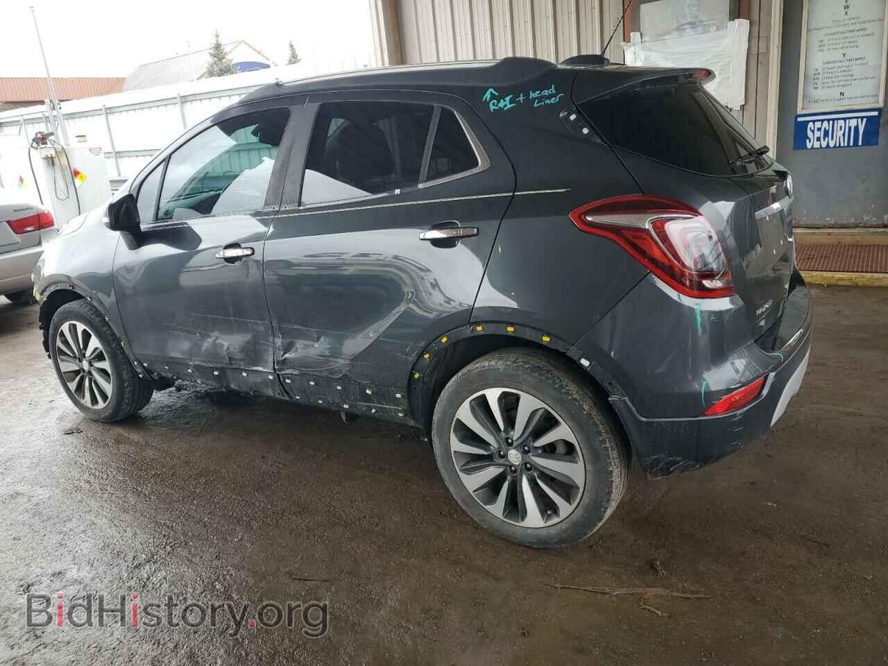 2018 BUICK ENCORE - VIN: KL4CJCSB9JB527416 - Photo 2