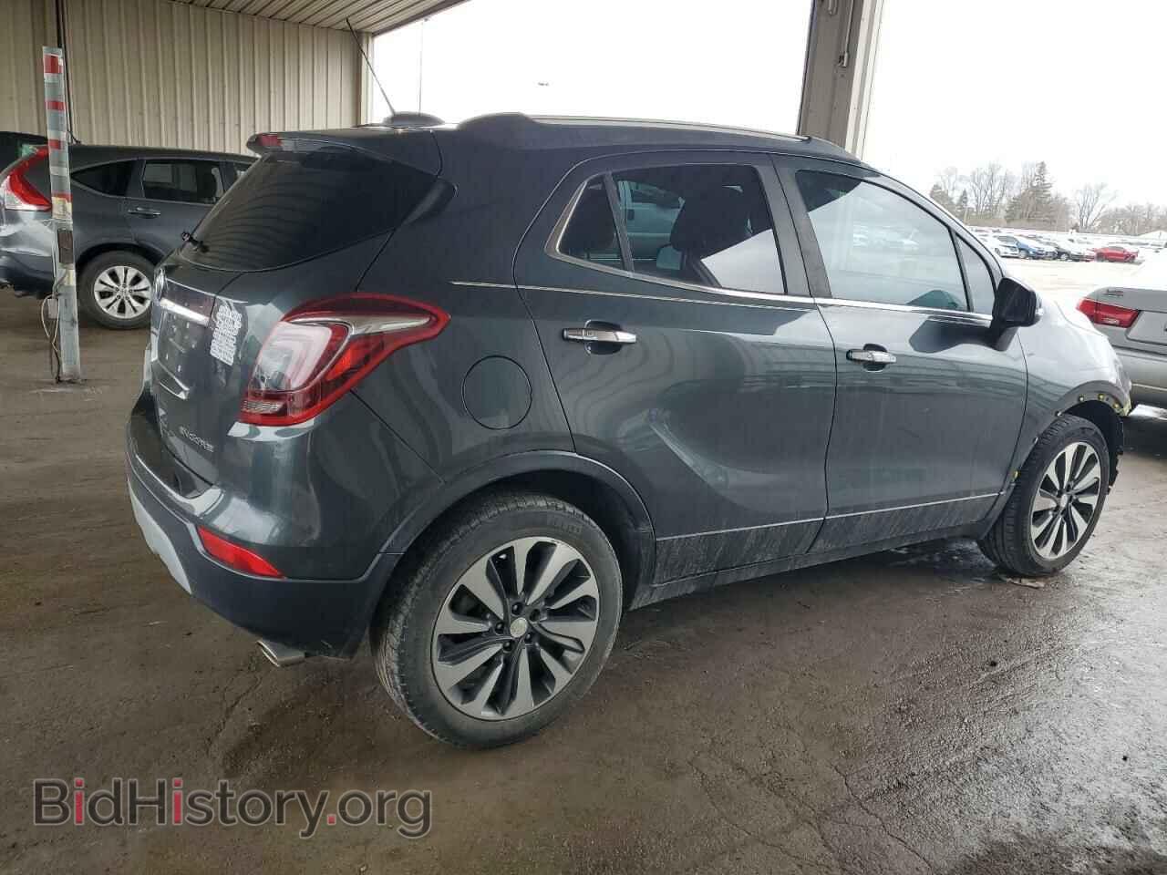 2018 BUICK ENCORE - VIN: KL4CJCSB9JB527416 - Photo 3