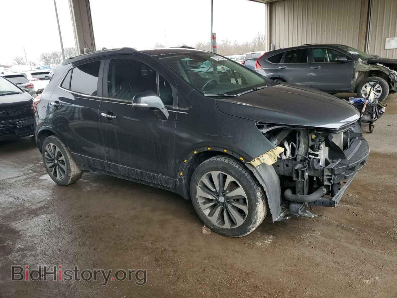 2018 BUICK ENCORE - VIN: KL4CJCSB9JB527416 - Photo 4