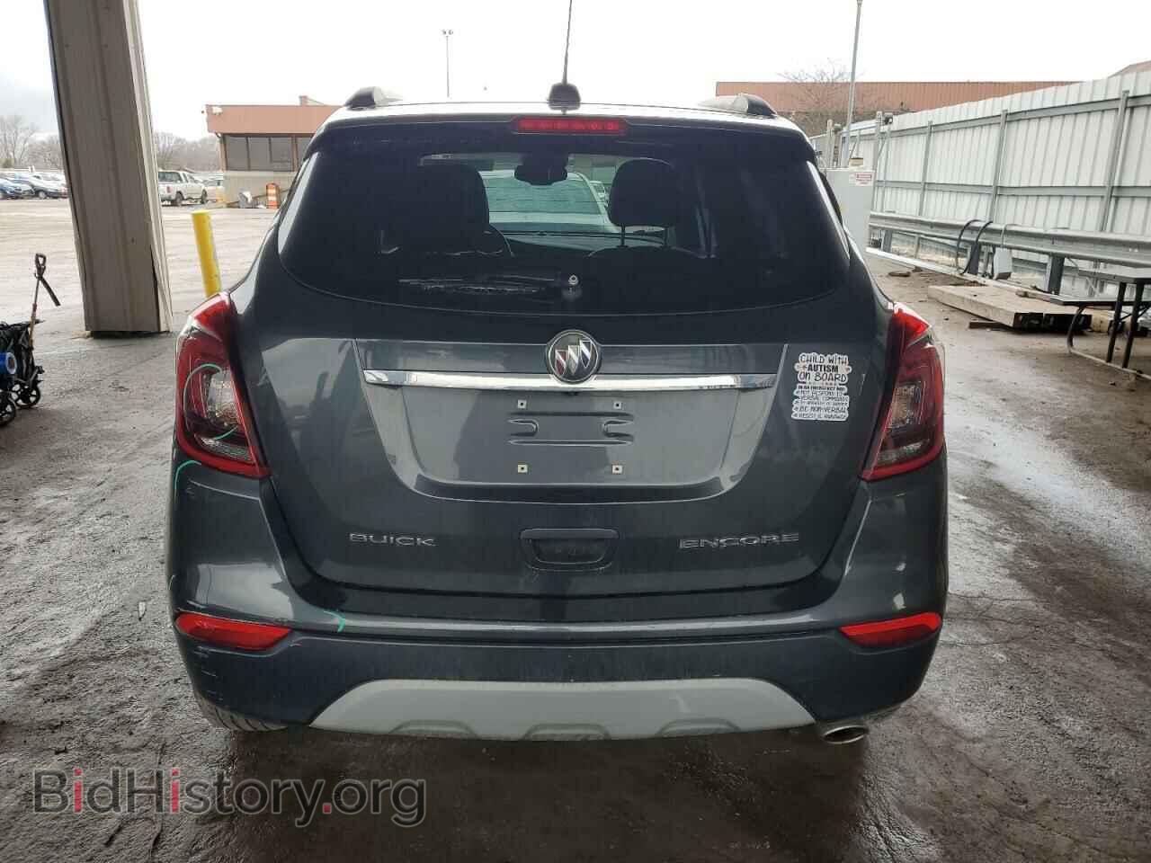 2018 BUICK ENCORE - VIN: KL4CJCSB9JB527416 - Photo 6