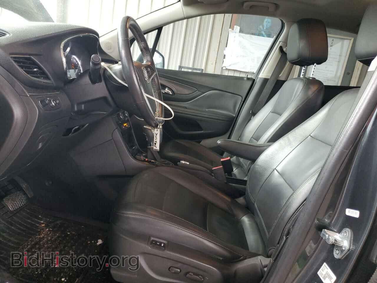 2018 BUICK ENCORE - VIN: KL4CJCSB9JB527416 - Photo 7