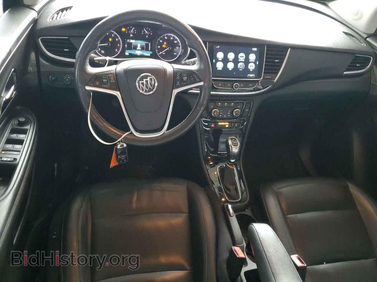 2018 BUICK ENCORE - VIN: KL4CJCSB9JB527416 - Photo 8