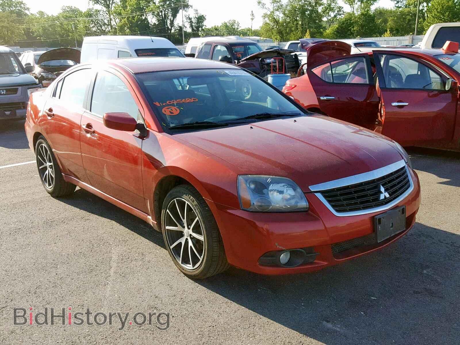 Photo 4A3AB36F59E025680 - MITSUBISHI GALANT 2009