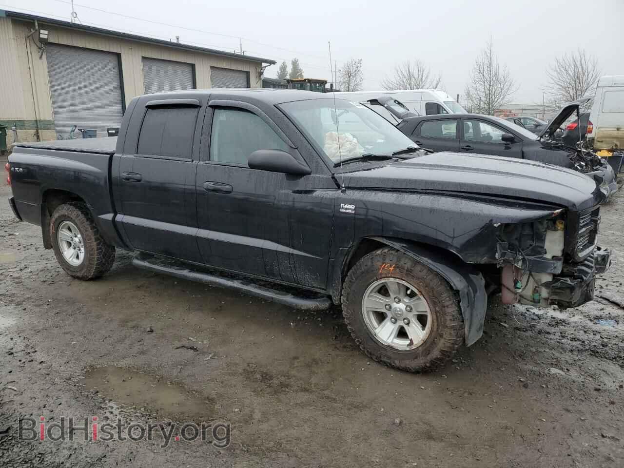 2010 DODGE DAKOTA - VIN: 1D7CW3GP4AS166601 - Фото 4