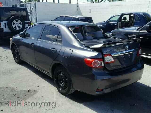 2013 TOYOTA COROLLA - VIN: 5YFBU4EE4DP161407 - Фото 3