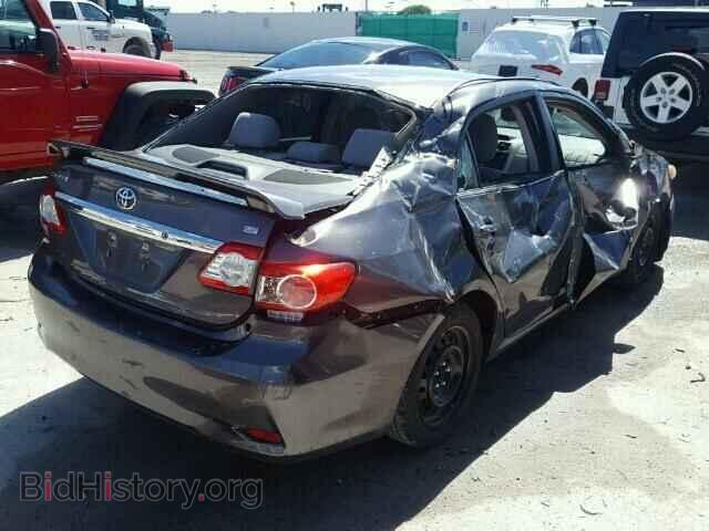 2013 TOYOTA COROLLA - VIN: 5YFBU4EE4DP161407 - Фото 4