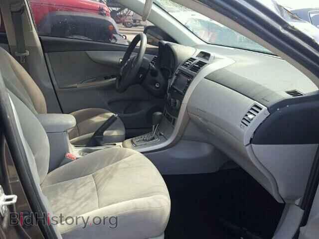 2013 TOYOTA COROLLA - VIN: 5YFBU4EE4DP161407 - Фото 5