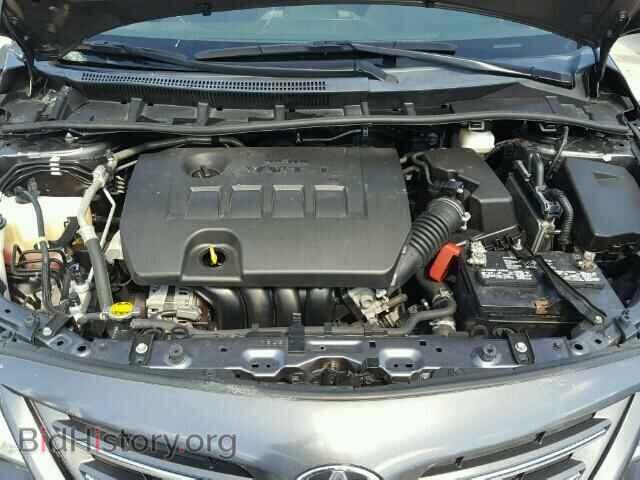 2013 TOYOTA COROLLA - VIN: 5YFBU4EE4DP161407 - Фото 7
