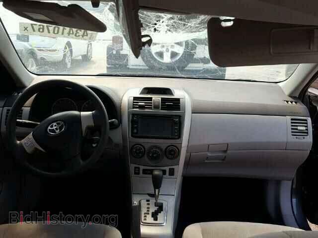 2013 TOYOTA COROLLA - VIN: 5YFBU4EE4DP161407 - Фото 9