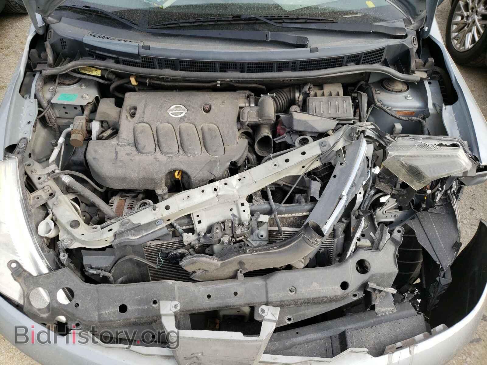 2008 NISSAN VERSA - VIN: 3N1BC13E68L362509 - Фото 7