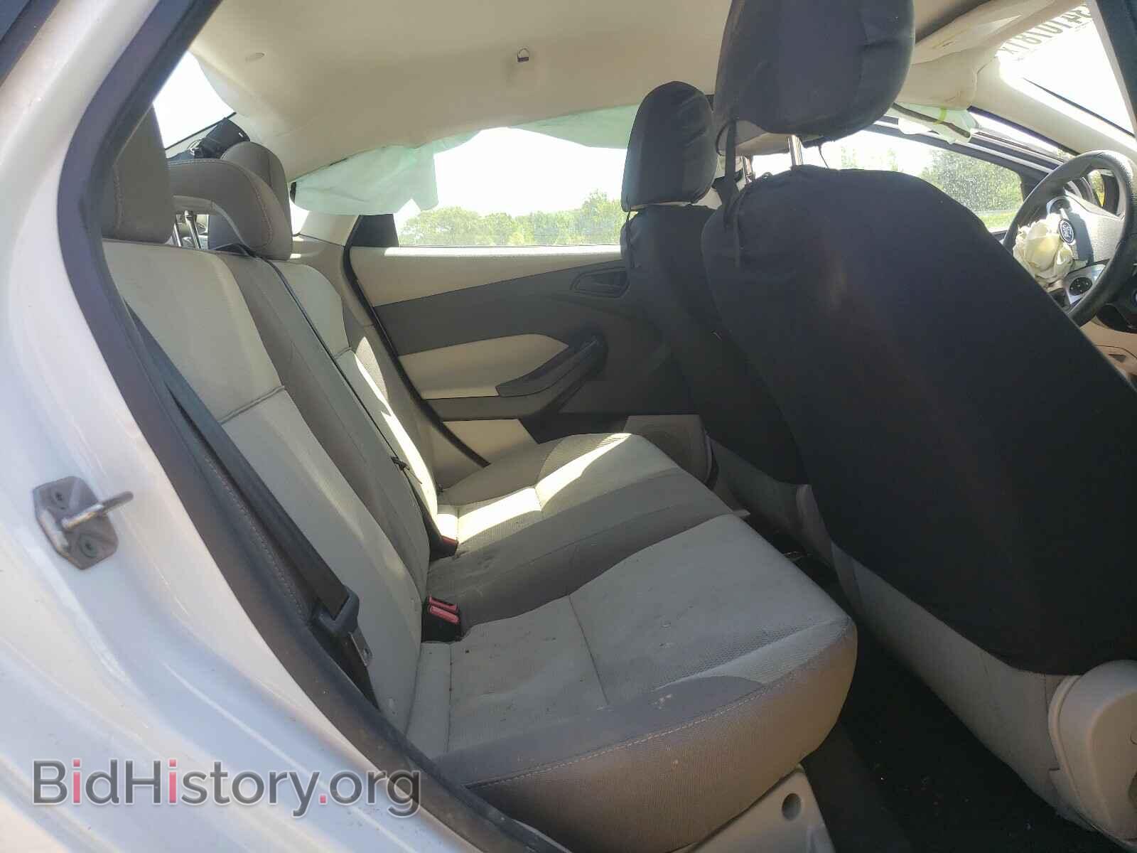 2012 FORD FOCUS - VIN: 1FAHP3F27CL455493 - Фото 6