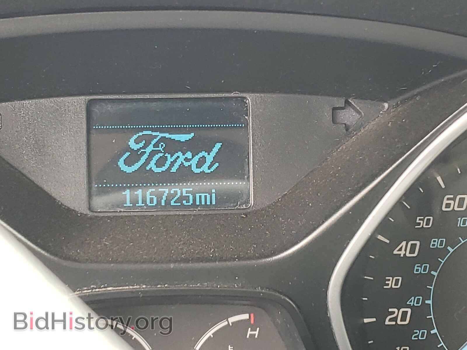2012 FORD FOCUS - VIN: 1FAHP3F27CL455493 - Фото 8