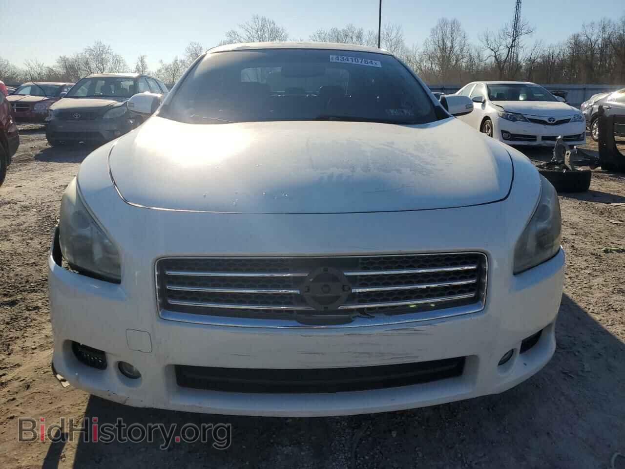 2011 NISSAN MAXIMA - VIN: 1N4AA5AP2BC851671 - Фото 5