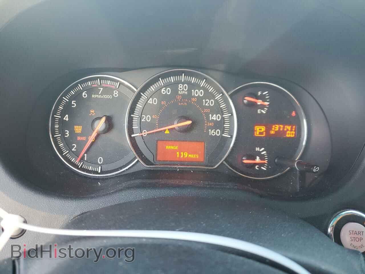 2011 NISSAN MAXIMA - VIN: 1N4AA5AP2BC851671 - Фото 9