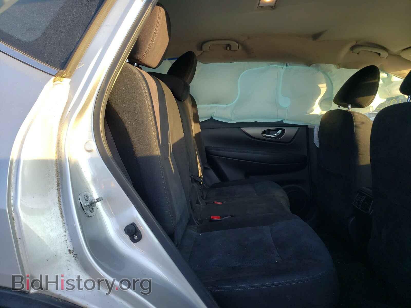 2015 NISSAN ROGUE - VIN: KNMAT2MT7FP507702 - Фото 6