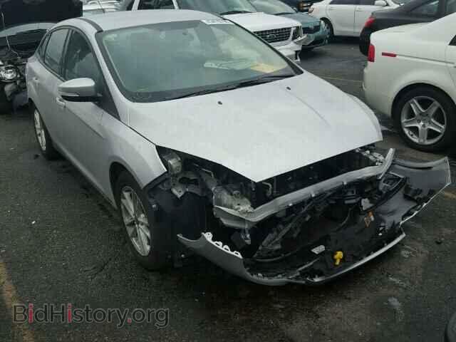 Photo 1FADP3F28GL375365 - FORD FOCUS 2016