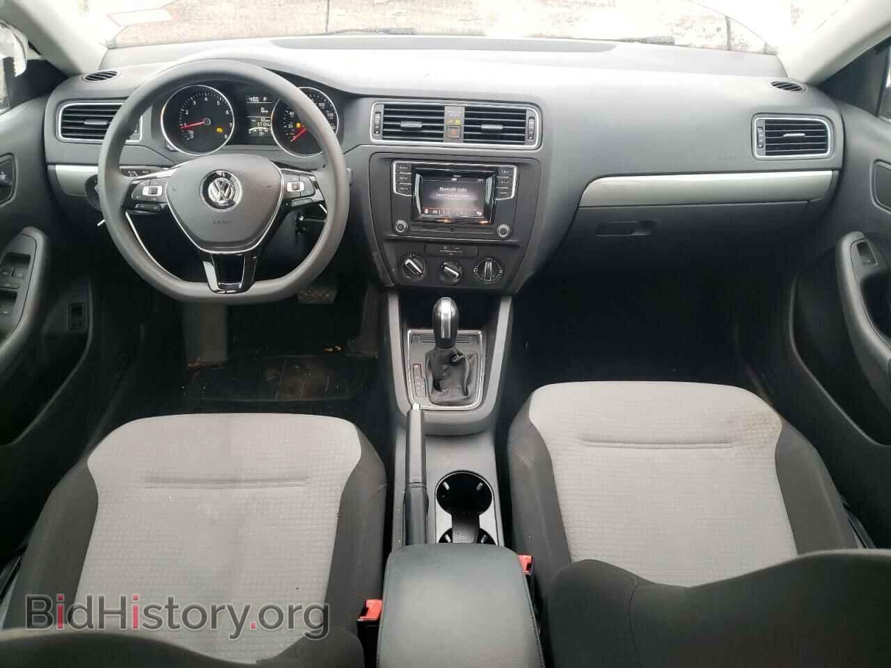 2017 VOLKSWAGEN JETTA - VIN: 3VW2B7AJ8HM343504 - Фото 8