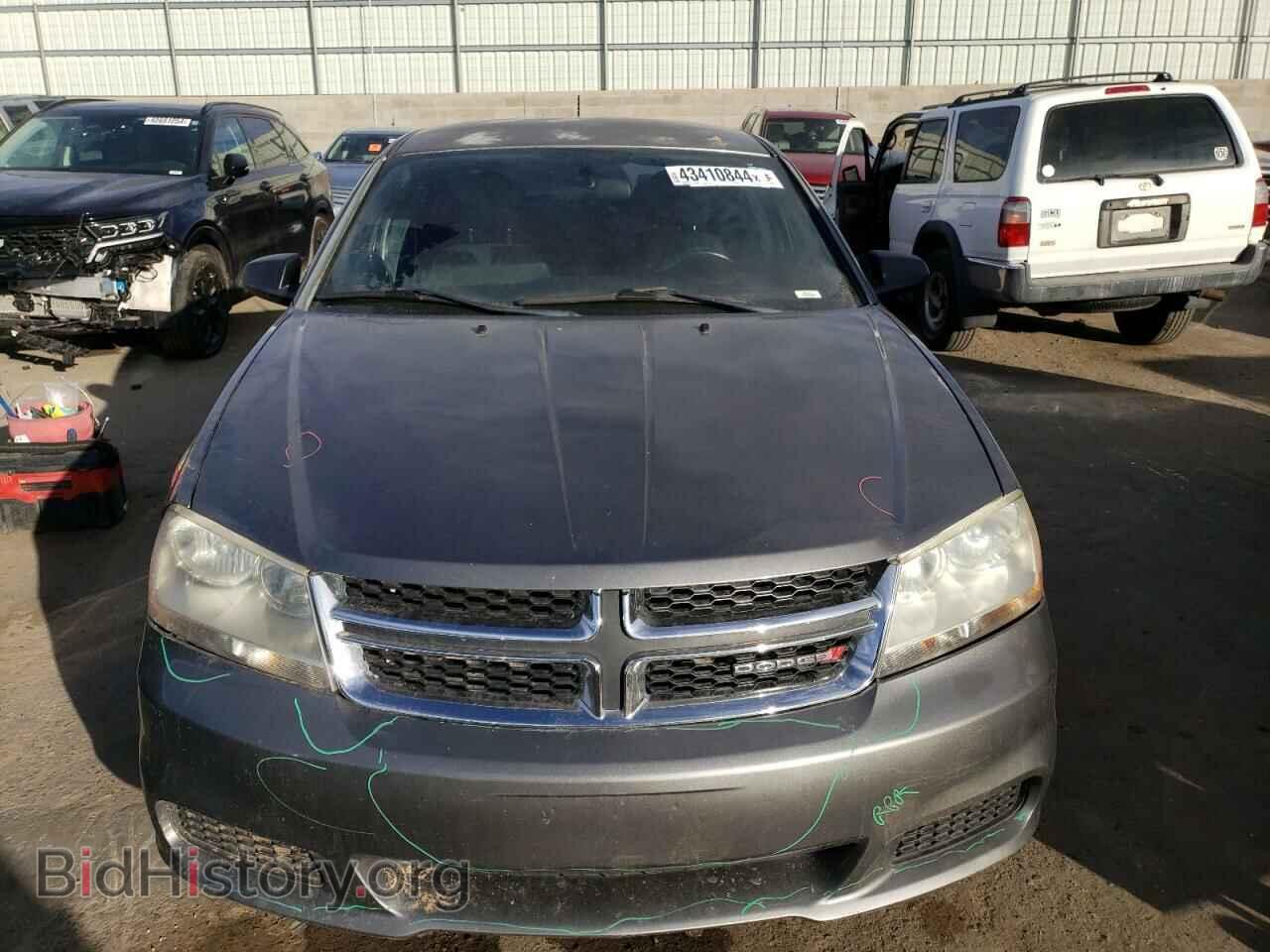 2012 DODGE AVENGER - VIN: 1C3CDZAG6CN235581 - Фото 5