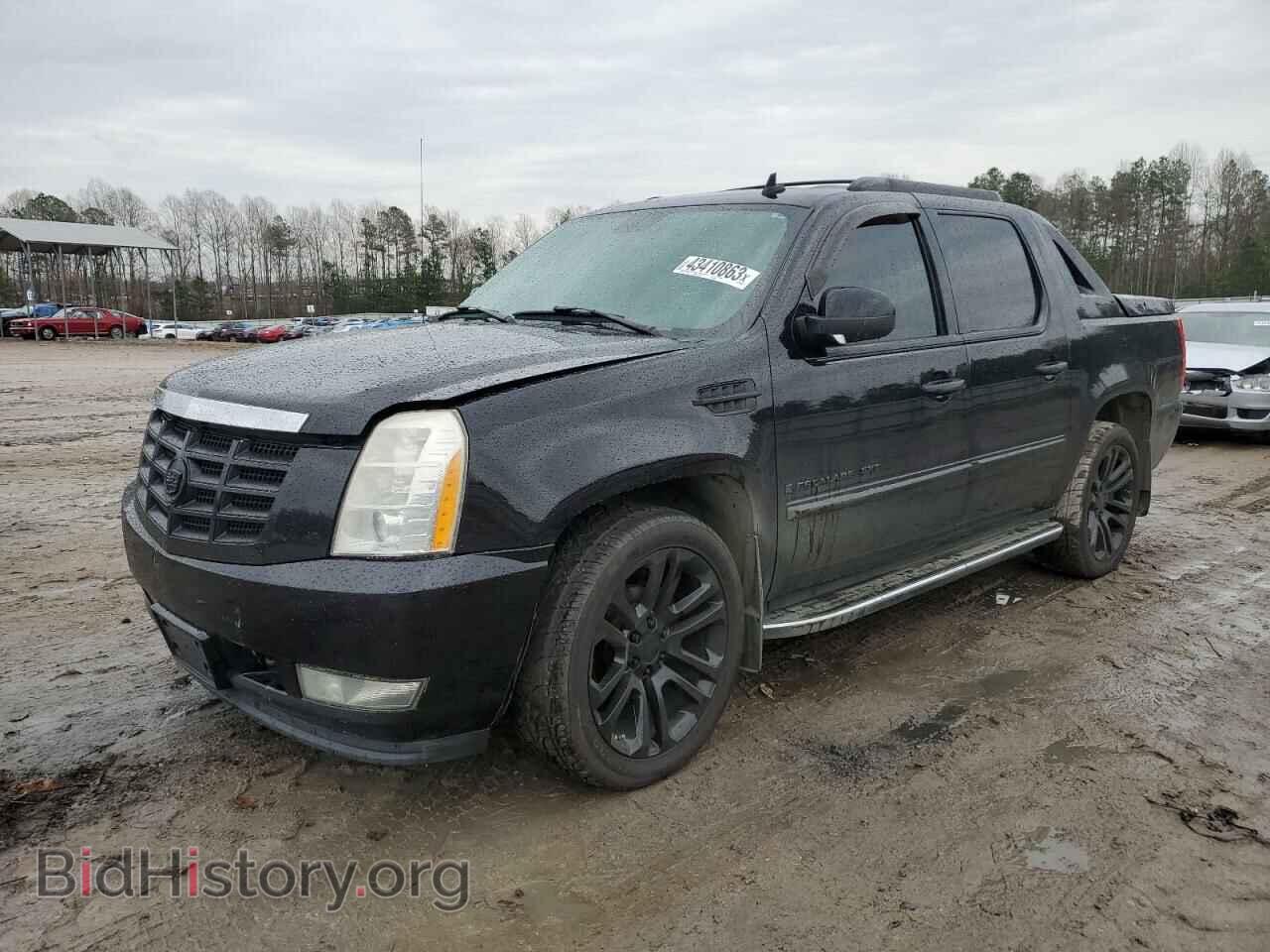 Фотография 3GYFK628X7G264580 - CADILLAC ESCALADE 2007