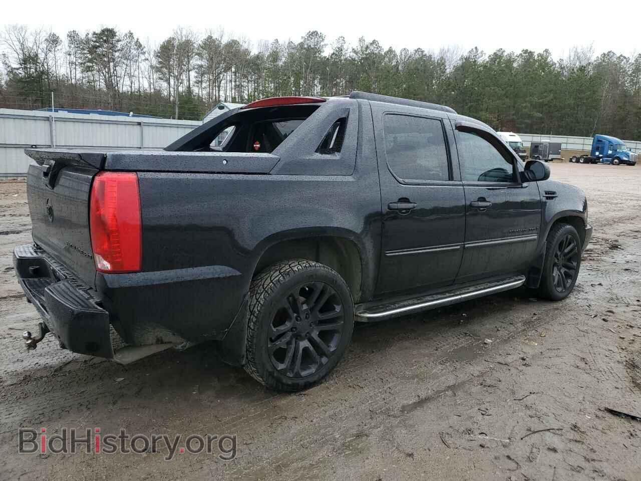 2007 CADILLAC ESCALADE - VIN: 3GYFK628X7G264580 - Фото 3
