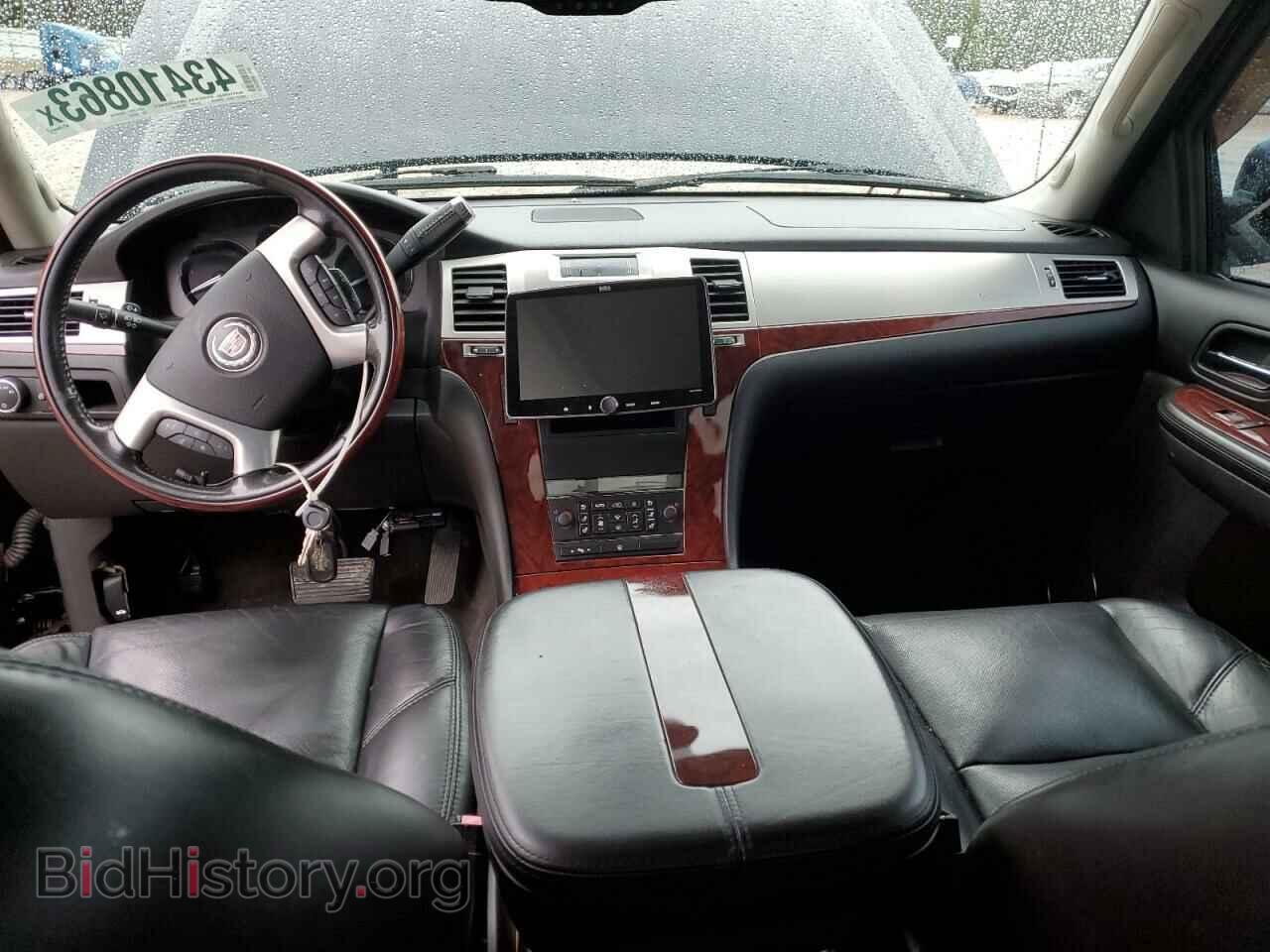 2007 CADILLAC ESCALADE - VIN: 3GYFK628X7G264580 - Фото 8