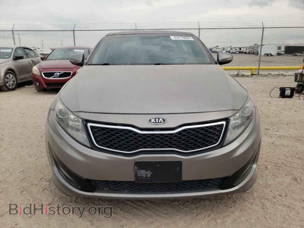 2012 KIA OPTIMA - VIN: 5XXGR4A67CG008565 - Фото 5