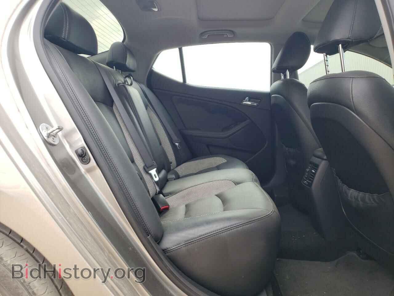2012 KIA OPTIMA - VIN: 5XXGR4A67CG008565 - Фото 10