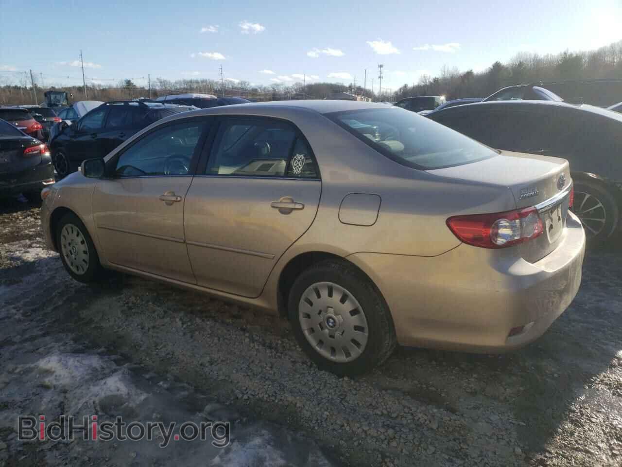 2013 TOYOTA COROLLA - VIN: 2T1BU4EEXDC004321 - Photo 2