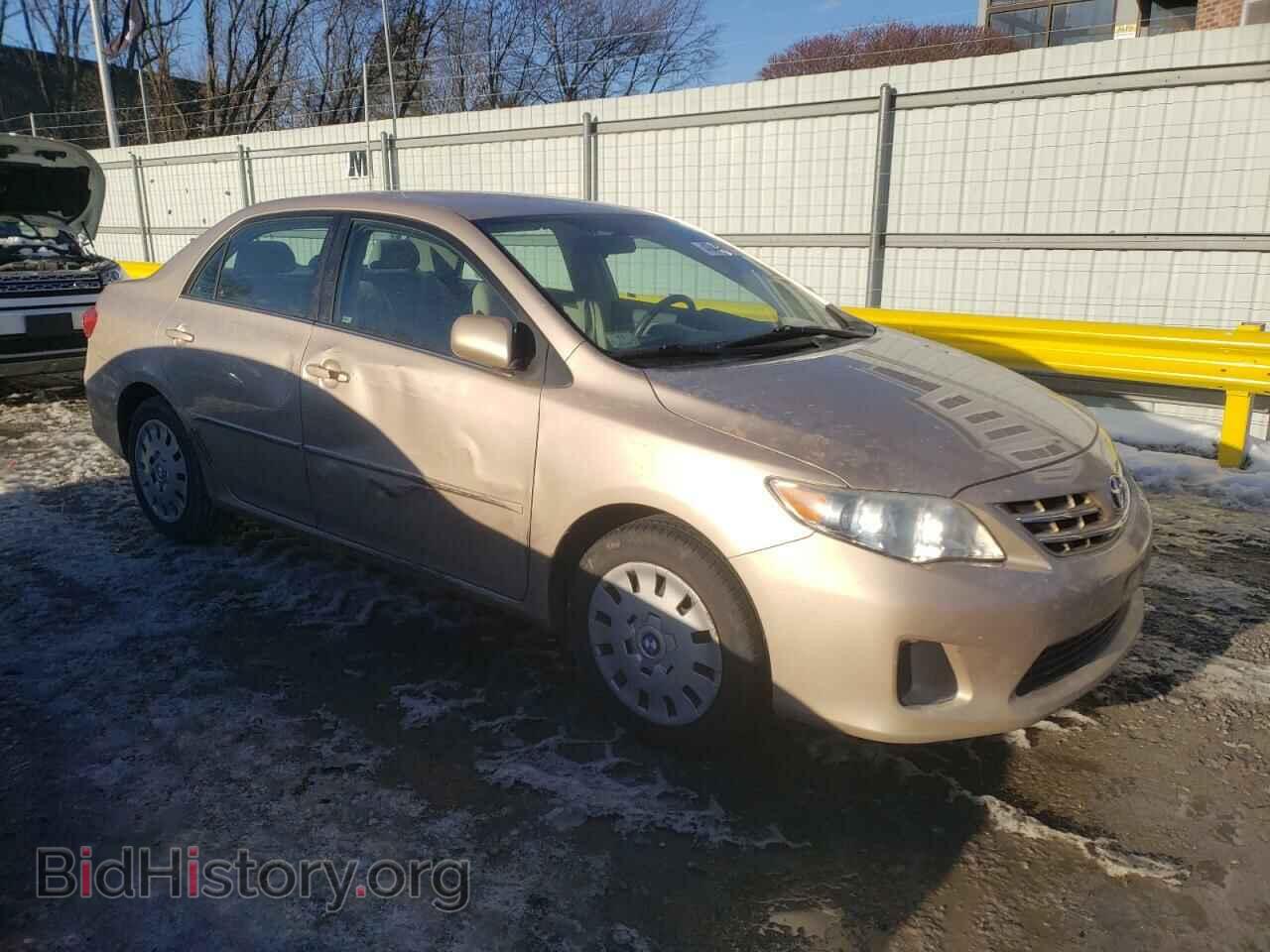 2013 TOYOTA COROLLA - VIN: 2T1BU4EEXDC004321 - Photo 4