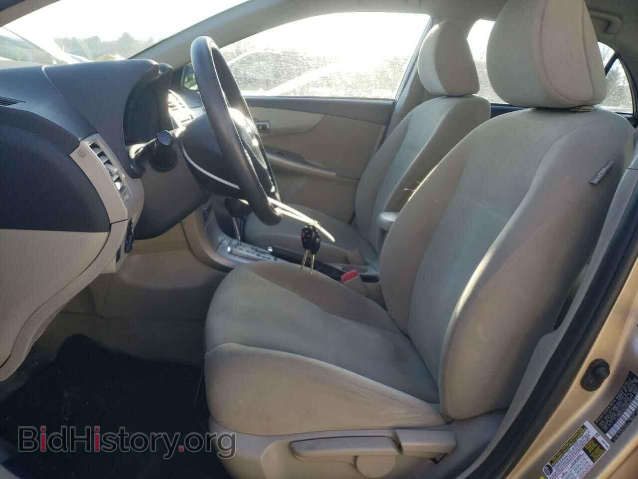 2013 TOYOTA COROLLA - VIN: 2T1BU4EEXDC004321 - Photo 7