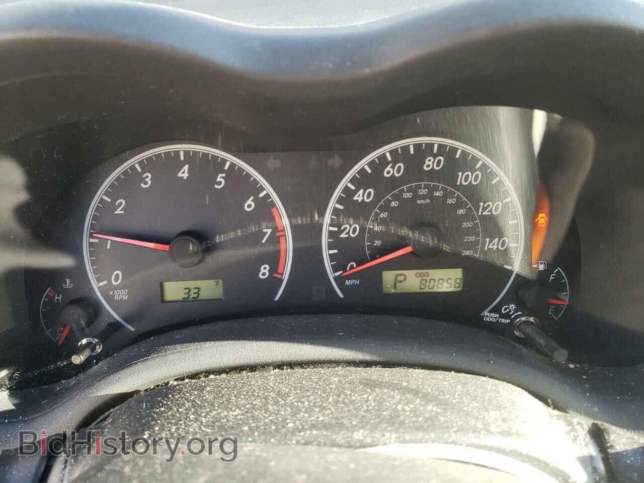 2013 TOYOTA COROLLA - VIN: 2T1BU4EEXDC004321 - Photo 9