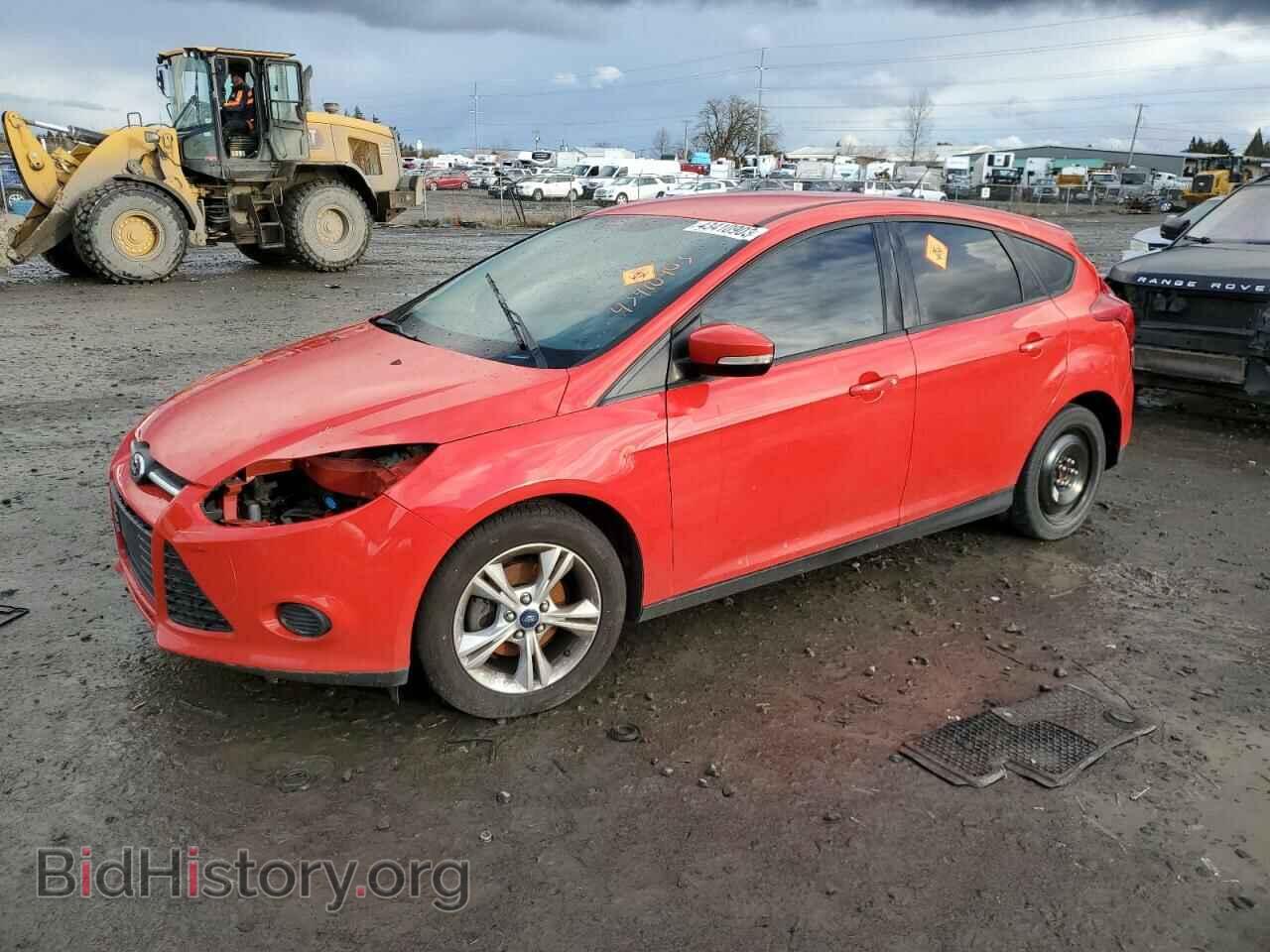 Photo 1FADP3K29EL334679 - FORD FOCUS 2014