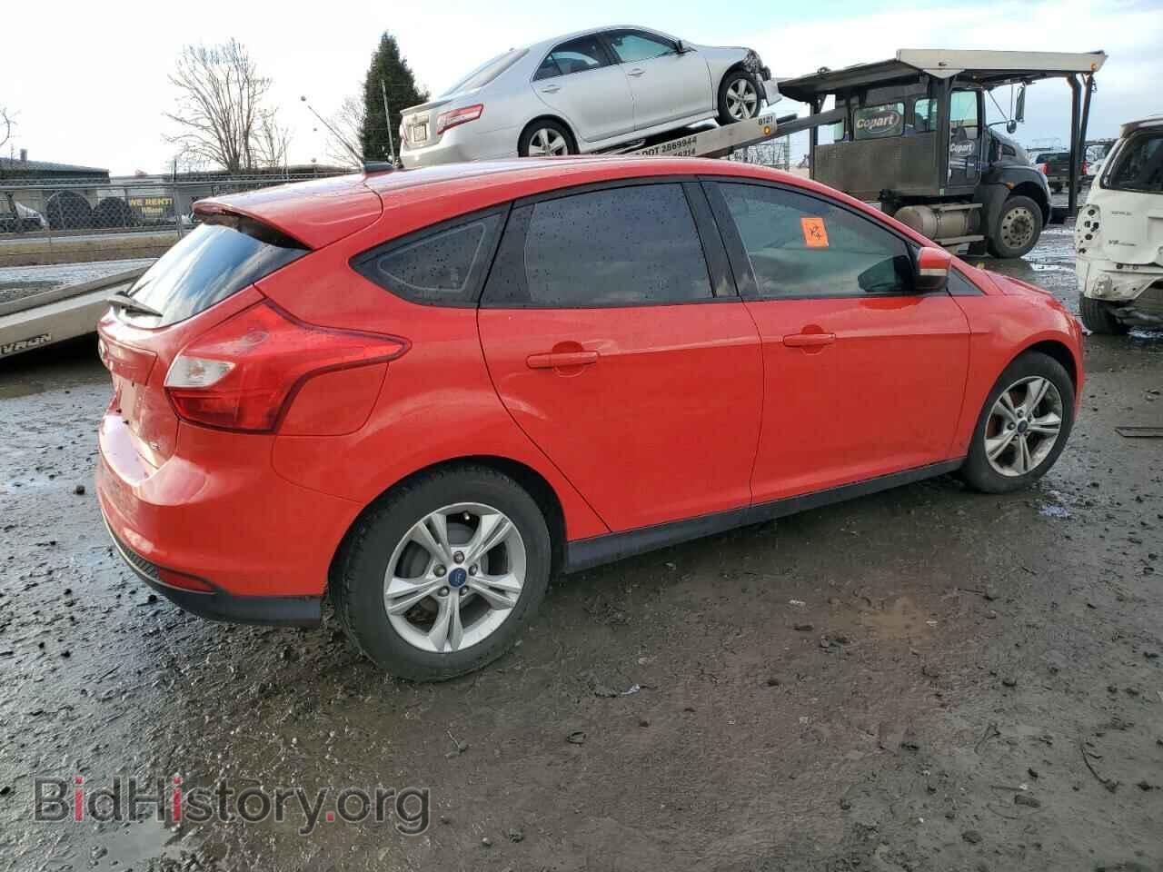 2014 FORD FOCUS - VIN: 1FADP3K29EL334679 - Фото 3