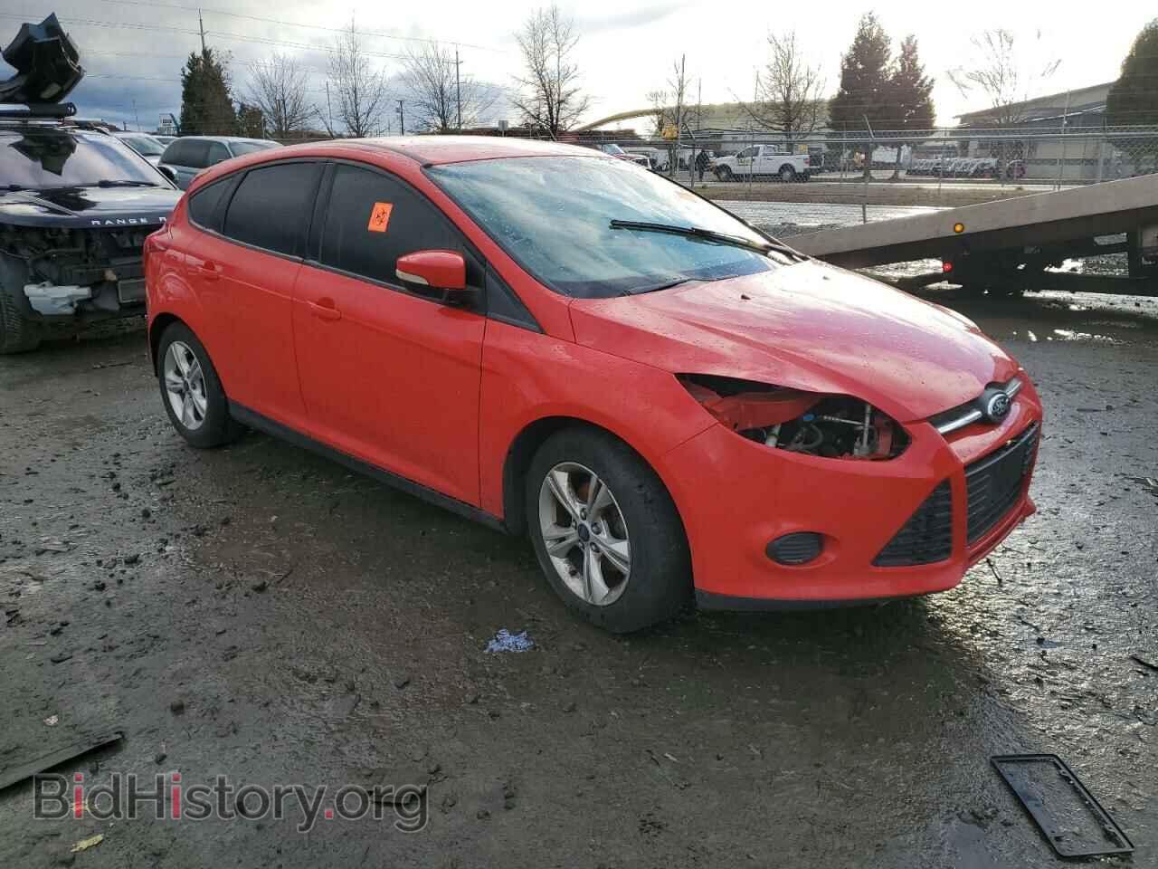 2014 FORD FOCUS - VIN: 1FADP3K29EL334679 - Фото 4