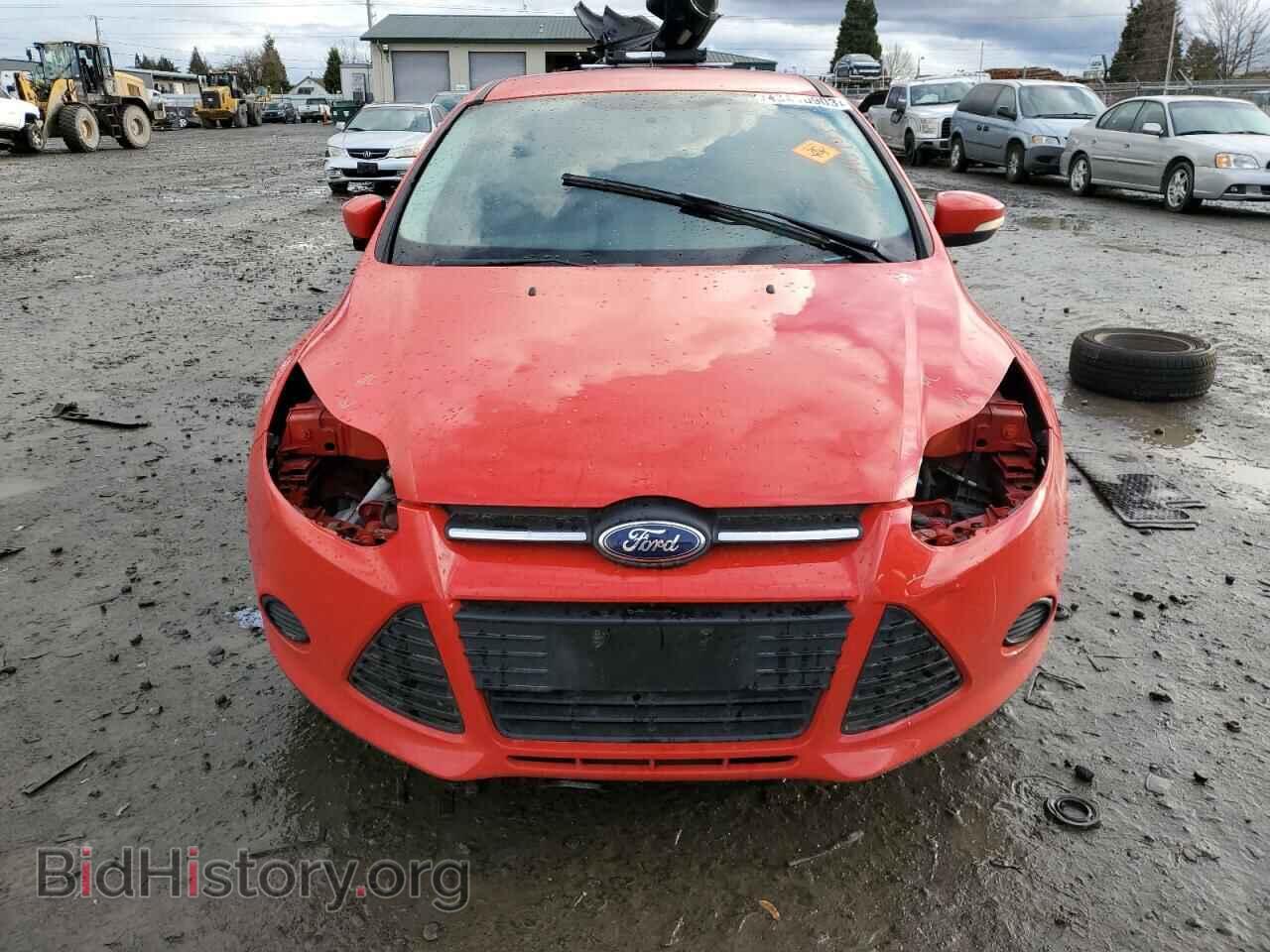 2014 FORD FOCUS - VIN: 1FADP3K29EL334679 - Фото 5