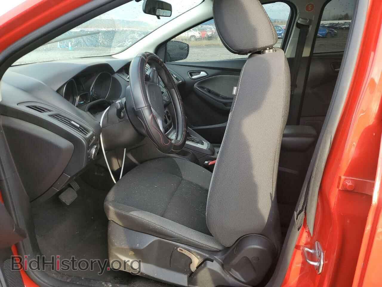 2014 FORD FOCUS - VIN: 1FADP3K29EL334679 - Фото 7