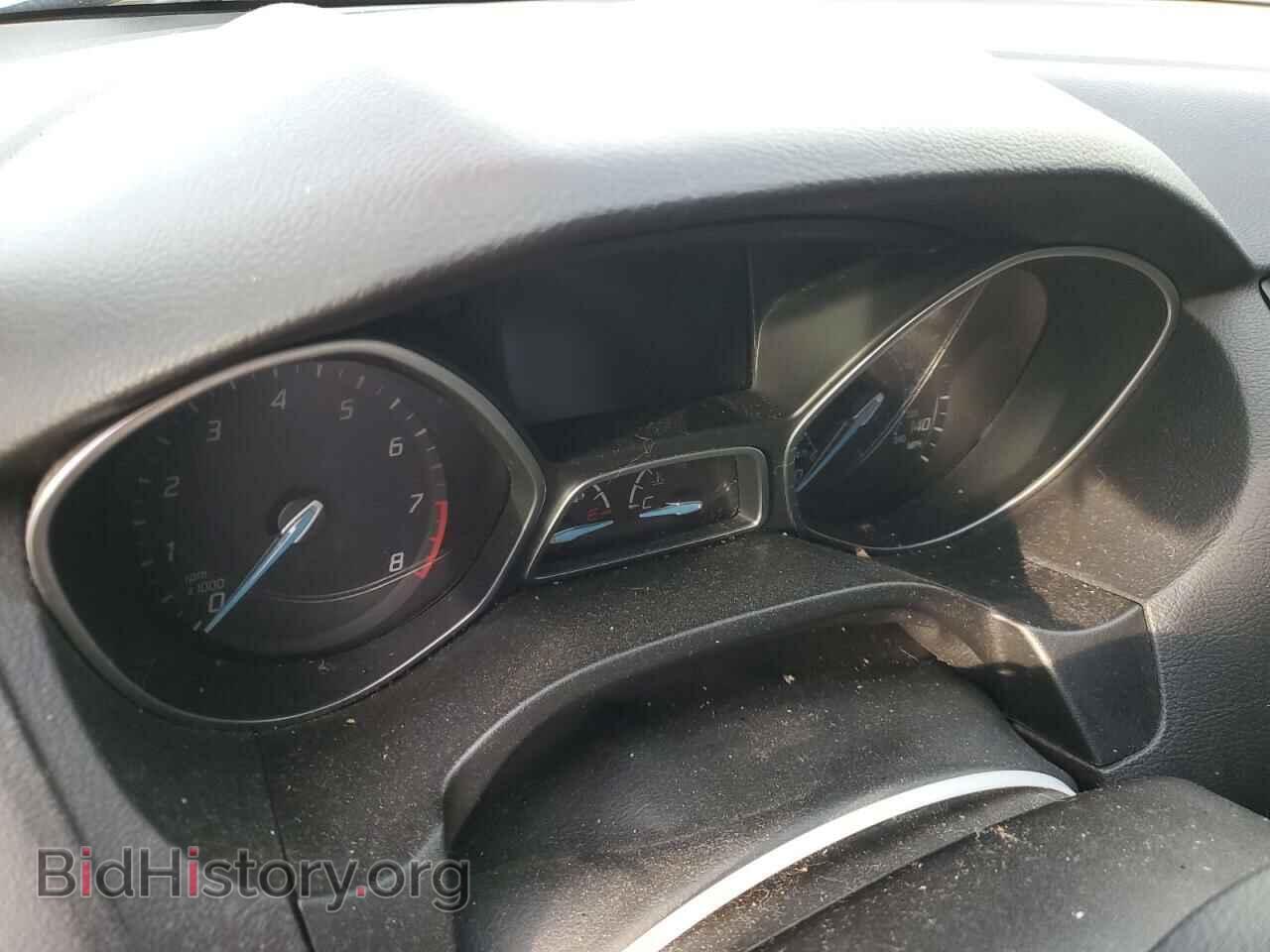 2014 FORD FOCUS - VIN: 1FADP3K29EL334679 - Фото 9