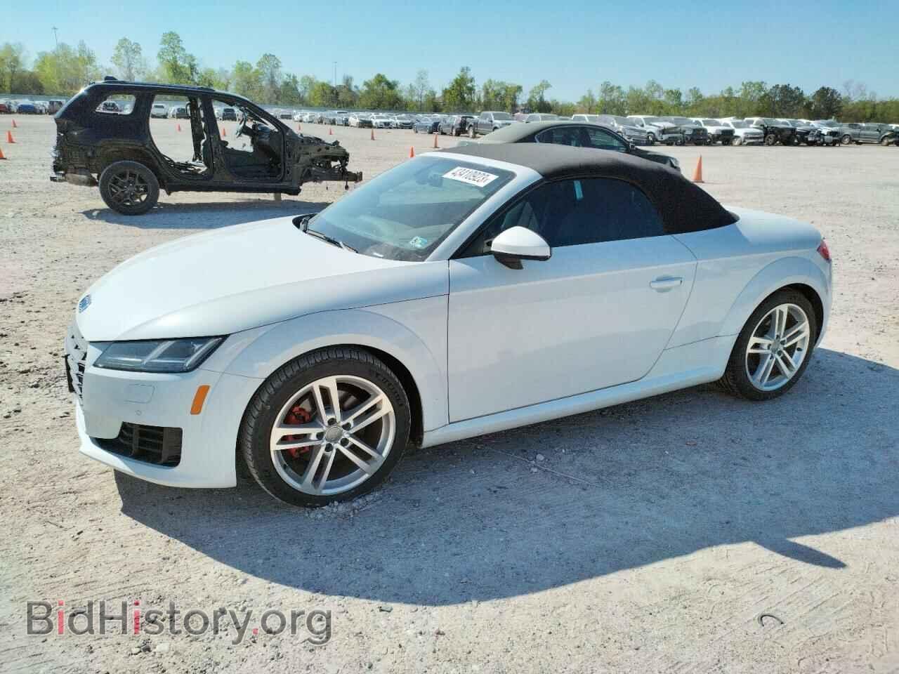 Фотография TRUT5CFV5H1001692 - AUDI TT 2017