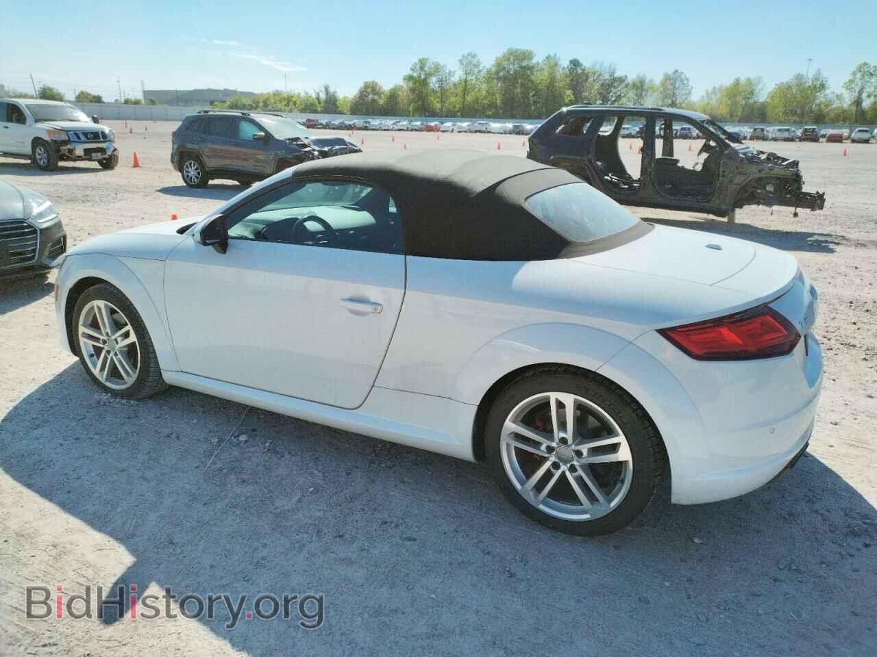 2017 AUDI TT - VIN: TRUT5CFV5H1001692 - Фото 2