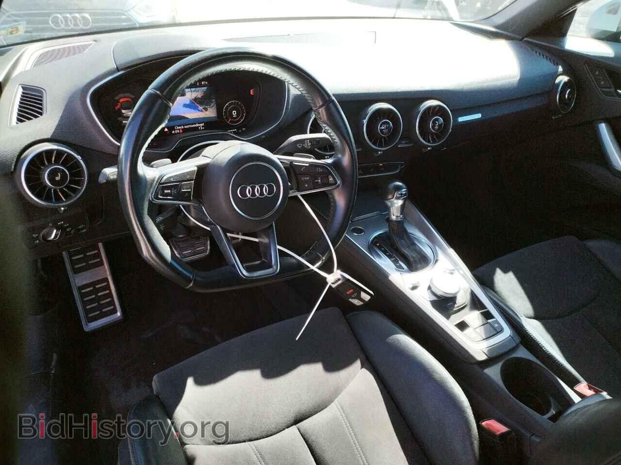 2017 AUDI TT - VIN: TRUT5CFV5H1001692 - Фото 8