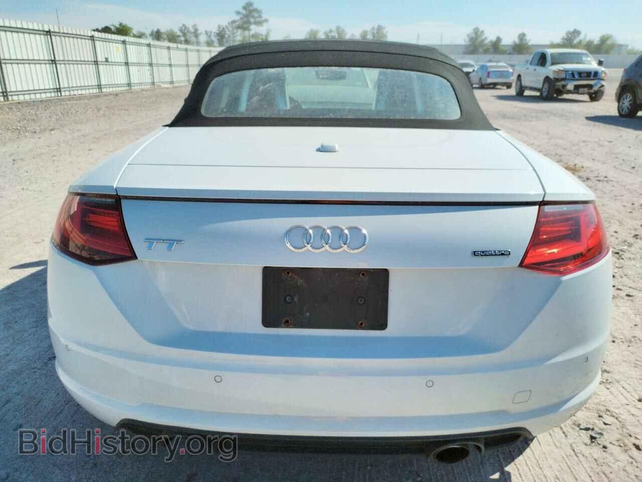 2017 AUDI TT - VIN: TRUT5CFV5H1001692 - Фото 10