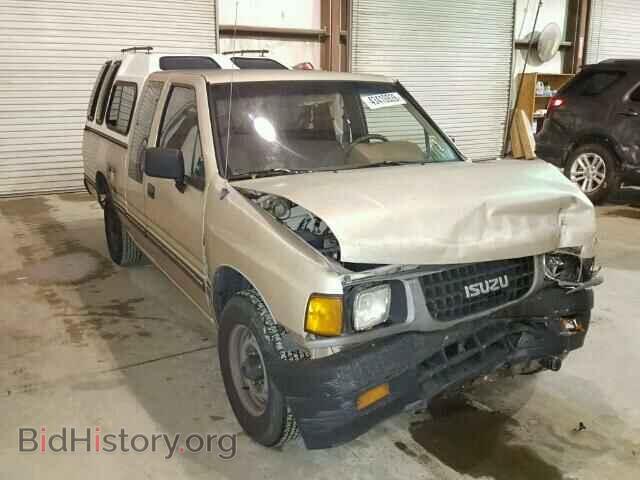 Photo JAACL16E2P7207446 - ISUZU SMALL PU 1993