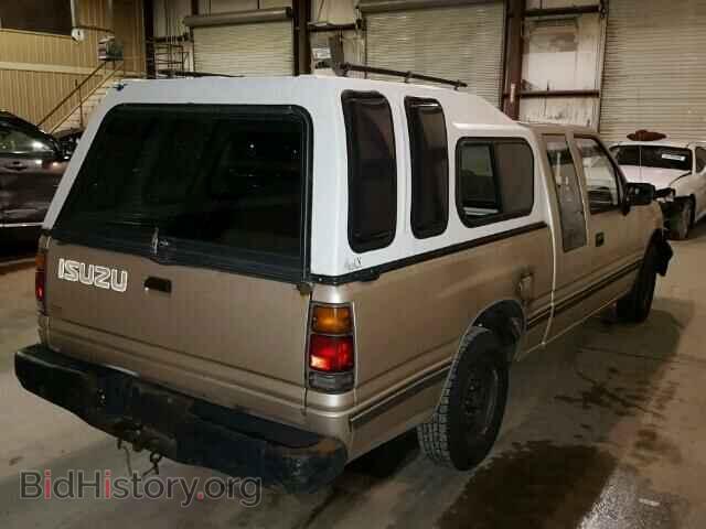1993 ISUZU SMALL PU - VIN: JAACL16E2P7207446 - Фото 4