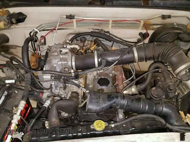 1993 ISUZU SMALL PU - VIN: JAACL16E2P7207446 - Фото 7