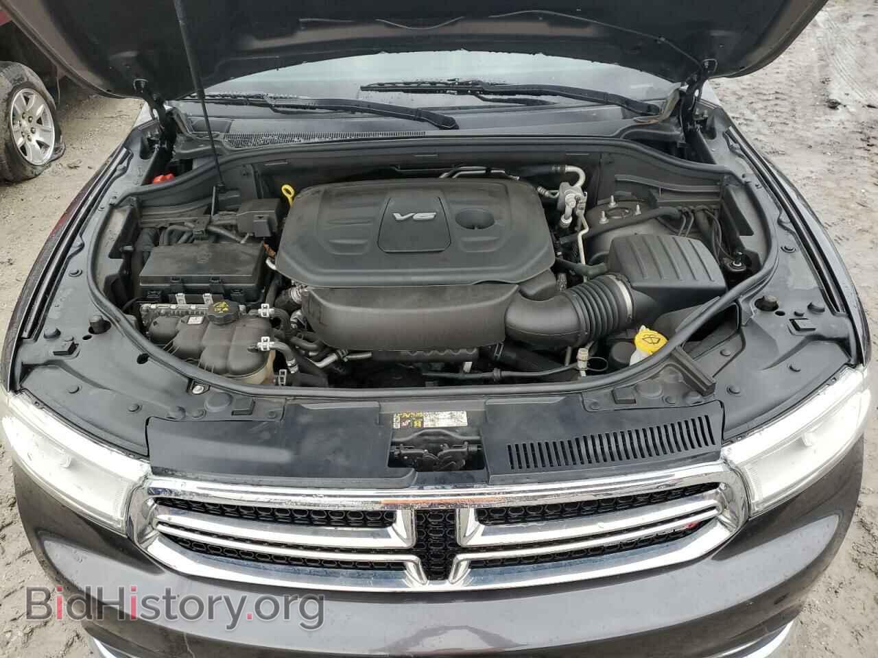 2016 DODGE DURANGO - VIN: 1C4RDJDG9GC308799 - Фото 12